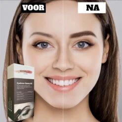 Kopari Wenkbrauw Stempel - Wenkbrauw Stempel - Make Up Inclusief Sjablonen - Eyebrow Stamp - Stempelset - Brow Stamp - Wenkbrauw Sjabloon -Cosmeticawinkel 1198x1200 48