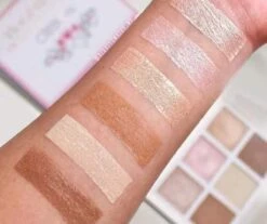 Beauty Creations Floral Bloom Highlight & Contour Palette -Cosmeticawinkel 1200x1005