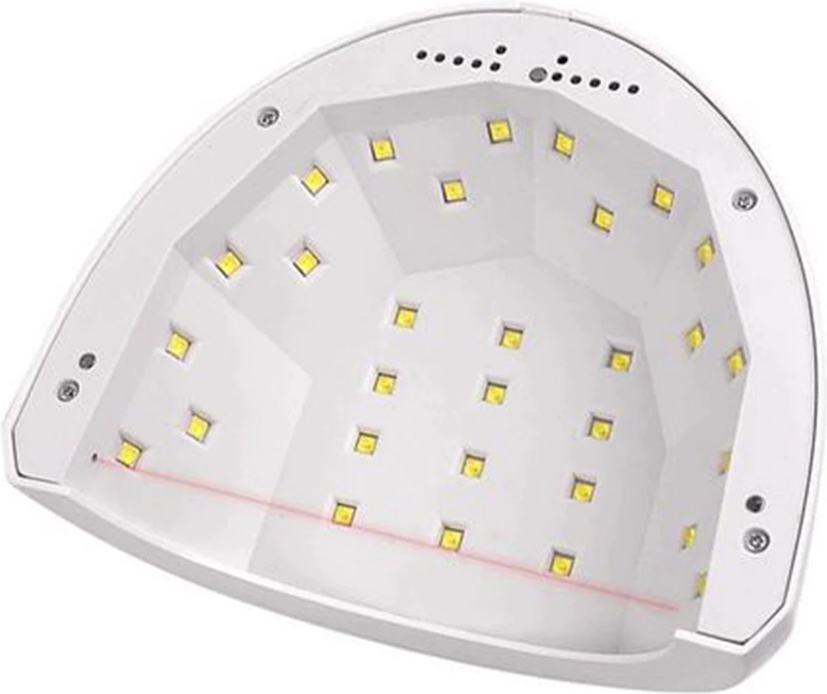 UV Nagel Lamp | Nagel Droger 48W | UV Nail Led Gel Lamp | Gelnagels | Nepnagels | 24W/48W Lamp | SUNone 7 UV Nagel Lamp | Nagel Droger 48W | UV Nail Led Gel Lamp | Gelnagels | Nepnagels | 24W/48W Lamp | SUNone - Afbeelding 5