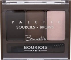 Bourjois Brow Palette Wenkbrauwmake-up - 2 Brunette -Cosmeticawinkel 1200x1012 5