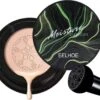 EELHOE - Moisture Cushion - Hydraterende Foundation Met Paddestoel Spons - Crème Basis - Gezicht Make-Up -Cosmeticawinkel 1200x1019