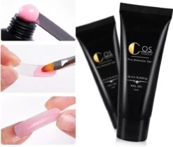 Polygel- 6 KLEUREN SET - 15 ML - Polygel Kit - Polygel Nagels - Polygel Kleuren -Cosmeticawinkel 1200x1021 2