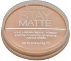 Rimmel London Stay Matte Pressed Powder - 003 Peach Glow 36 Rimmel London Stay Matte Pressed Powder - 003 Peach Glow -Cosmeticawinkel 1200x1029