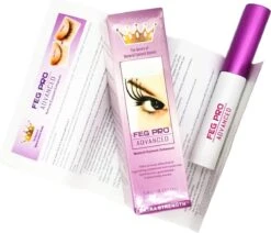 Merkloos FEG Pro Geavanceerde Wimpeserum | Wimper Groei Booster | Wimper Behandelingen | Serum Enhancer | Originele Feg Eyelash Enhancer Eyelash Serum Eyebrow Enhancer Eyebrow Serum -Cosmeticawinkel 1200x1032 1