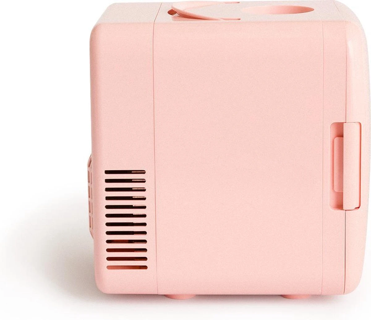 CREATE KOELKAST MINI BOX - Minikoelkast Voor Cosmetica 4L - Koud En Warm - Pastel Roze 12 CREATE KOELKAST MINI BOX - Minikoelkast Voor Cosmetica 4L - Koud En Warm - Pastel Roze - Afbeelding 10
