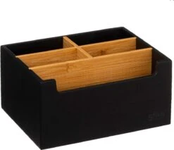 Five® - Make-up Organizer - Zwart - Medium - Zonder Lade - Sorteervakken -Cosmeticawinkel 1200x1037 2