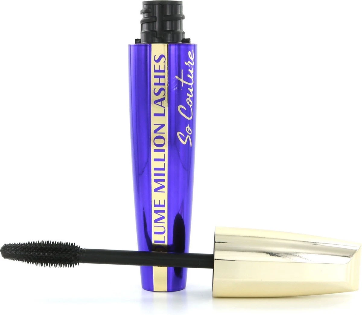 L’Oréal Paris Volume Million Lashes So Couture Mascara - Zwart 5 L’Oréal Paris Volume Million Lashes So Couture Mascara - Zwart - Afbeelding 3