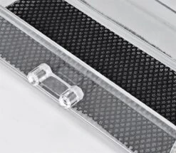 UNIQ Make-up Organizer Met 1 Lade SF-1061 (U310) - Cosmetica Opbergdoos - Transparant -Cosmeticawinkel 1200x1045 3