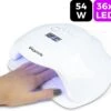 LifeGoods Nageldroger - Voor Gelnagels - 36 LED's - 54W -Cosmeticawinkel 1200x1054 1