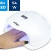 Adge - 54W LED Nageldroger Voor Gelnagels - Geschikt Voor ALLE Nagel Gellak - 36 LEDs - Met Timer -Cosmeticawinkel 1200x1054 2