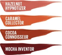 Maybelline SuperStay Matte Ink Lipstick Coffee Collection Limited Edition - 265 Caramel Collector - Nude Lippenstift - 5 Ml -Cosmeticawinkel 1200x1054