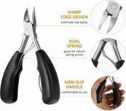 Triple J® Nageltang - Nagelschaar - Gebogen Bek - Nagelknipper -Cosmeticawinkel 1200x1055 2