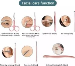 Luxe 18-delige Manicure Set - Manicure Pedicure Set- Nagelverzorging- Met Opbergetui 17 Luxe 18-delige Manicure Set - Manicure Pedicure Set- Nagelverzorging- Met Opbergetui -Cosmeticawinkel 1200x1056 2