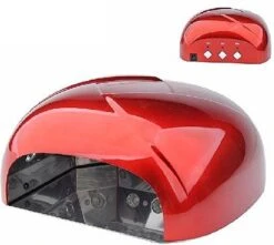 Deluxa LED Nagellak Droger - Handen & Voeten - Geschikt Voor Allerlei Lak Soorten - Automatische Bewegingssensor 7 Deluxa LED Nagellak Droger - Handen & Voeten - Geschikt Voor Allerlei Lak Soorten - Automatische Bewegingssensor -Cosmeticawinkel 1200x1073 1