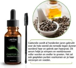 Lanthome Wimperserum - Met Castor Olie 15 Lanthome Wimperserum - Met Castor Olie -Cosmeticawinkel 1200x1075