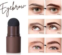 EverToys Wenkbrauw Stempel - Plus Poeder - Eye Brow Stamp - Kit - Trimmer - Potlood - Lash Lift - Stick - Potlood - Set - Bruin 21 EverToys Wenkbrauw Stempel - Plus Poeder - Eye Brow Stamp - Kit - Trimmer - Potlood - Lash Lift - Stick - Potlood - Set - Bruin -Cosmeticawinkel 1200x1075 3