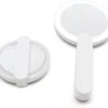 Merkloos Make Up Spiegel Met Led Verlichting - Verzorging Spiegel - Luxe Handspiegel - Zakspiegel - Sterke Handvat -Wit 2 Merkloos Make Up Spiegel Met Led Verlichting - Verzorging Spiegel - Luxe Handspiegel - Zakspiegel - Sterke Handvat -Wit -Cosmeticawinkel 1200x1078 1