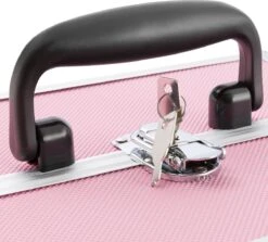 AREBOS Cosmeticakoffer Beauty Case Multikoffer 15 L Roze 22 AREBOS Cosmeticakoffer Beauty Case Multikoffer 15 L Roze -Cosmeticawinkel 1200x1081 2