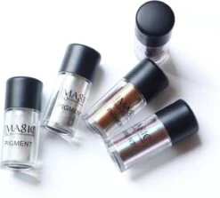 Professionele Glitter Oogschaduw Poeder - Make-Up - Opmaken -Cosmeticawinkel 1200x1081