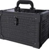 Make Up Koffer- Make Up Organizer- Beautycase -zwart -Make-upkoffer- Multifunctionele Koffer- Make-upkoffer- Sieradenkoffer- Kapperskoffer- Afneembare Schouderriem- Klassieke Zwarte Beautycase -Cosmeticawinkel 1200x1085 1