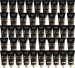 NYX Professional Makeup Born To Glow! Naturally Radiant Foundation - Warm Vanilla BTGRF6.3 - 30 Ml 15 NYX Professional Makeup Born To Glow! Naturally Radiant Foundation - Warm Vanilla BTGRF6.3 - 30 Ml -Cosmeticawinkel 1200x1089
