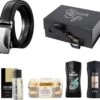 GreatGift® - Cadeaupakket Voor Hem - Met Riem - AXE Parfum - 2x AXE Shampoo - 16x Ferrero Rocher Chocolade 1 GreatGift® - Cadeaupakket Voor Hem - Met Riem - AXE Parfum - 2x AXE Shampoo - 16x Ferrero Rocher Chocolade -Cosmeticawinkel 1200x1090 4