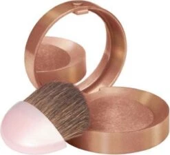 Bourjois Little Round Pot Blush - 10 Brown 33 Bourjois Little Round Pot Blush - 10 Brown -Cosmeticawinkel 1200x1091 1