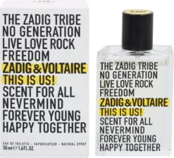 Zadig & Voltaire This Is Us! 50 Ml - Eau De Toilette - Unisex -Cosmeticawinkel 1200x1094 8