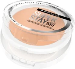 Maybelline New York - SuperStay 24H Hybrid Powder Foundation - 21 - Langhoudende Poeder Foundation 7 Maybelline New York - SuperStay 24H Hybrid Powder Foundation - 21 - Langhoudende Poeder Foundation -Cosmeticawinkel 1200x1098 1