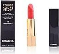 Lippenstift Rouge Allure Velvet Chanel 17 Lippenstift Rouge Allure Velvet Chanel -Cosmeticawinkel 1200x1106