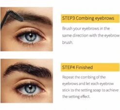 Palm Brow Styling Soap - 100% Vegan - Wenkbrauw Styling Zeep - Wenkbrauwgel Met Langdurig Effect – Veilig En Natuurlijk – Brow Shaping - Wenkbrauw Soap -Cosmeticawinkel 1200x1106 6