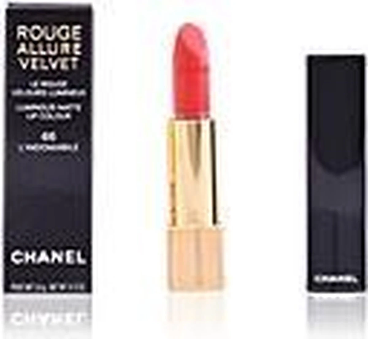 Lippenstift Rouge Allure Velvet Chanel 10 Lippenstift Rouge Allure Velvet Chanel - Afbeelding 8
