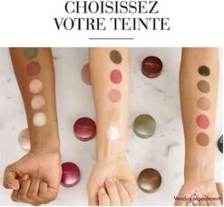 Bourjois Little Round Pot Oogschaduw - 11 Pink Parfait 25 Bourjois Little Round Pot Oogschaduw - 11 Pink Parfait -Cosmeticawinkel 1200x1107 5