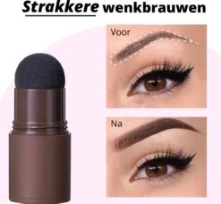 Eye Brow Stamp Set - Brow Stamp - Wenkbrauwstempel - Wenkbrauw Stempel - Wenkbrauwstick - Wenkbrauw Sjabloon - Wenkbrauw Poeder - Wenkbrauw Stempel Kit - Wenkbrauw Verf - Wenkbrauw Trimmer - Brow Lift - Lash Lift -Cosmeticawinkel 1200x1107 8