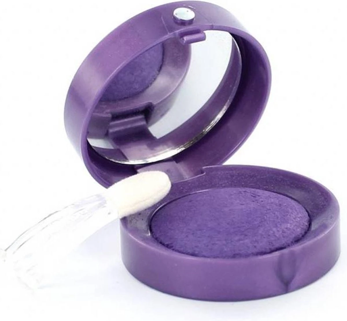 Bourjois Ombre A Paupières Oogschaduw - 72 Violet 3 Bourjois Ombre A Paupières Oogschaduw - 72 Violet