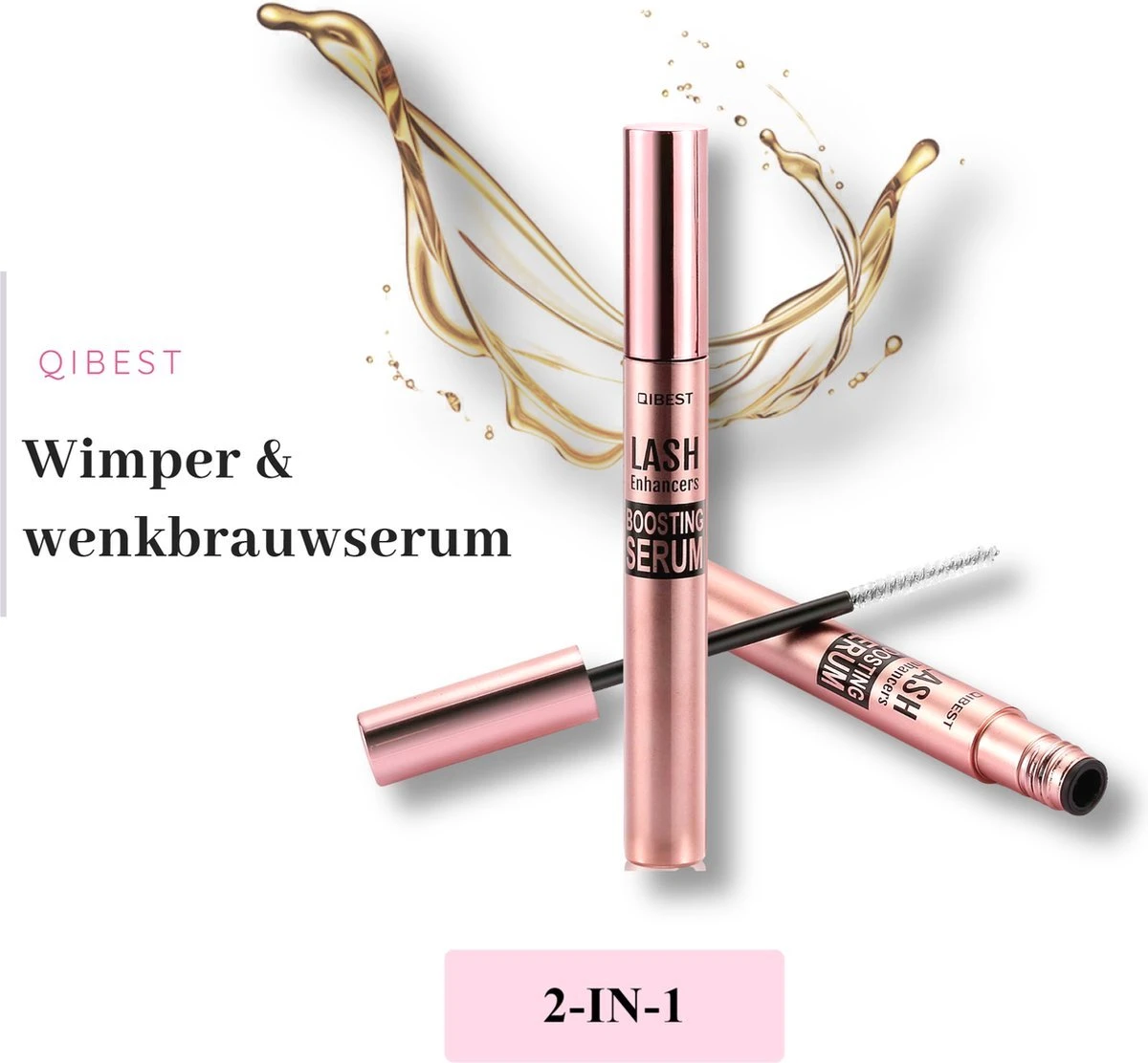 Wimperserum | Lange En Volle Wimpers | Wimpergroei | Vitamine E | Perfect Lashes 3 Wimperserum | Lange En Volle Wimpers | Wimpergroei | Vitamine E | Perfect Lashes