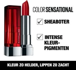 Maybelline Color Sensational Matte Lipstick - 983 Beige Babe Lippenstift 20 Maybelline Color Sensational Matte Lipstick - 983 Beige Babe Lippenstift -Cosmeticawinkel 1200x1112
