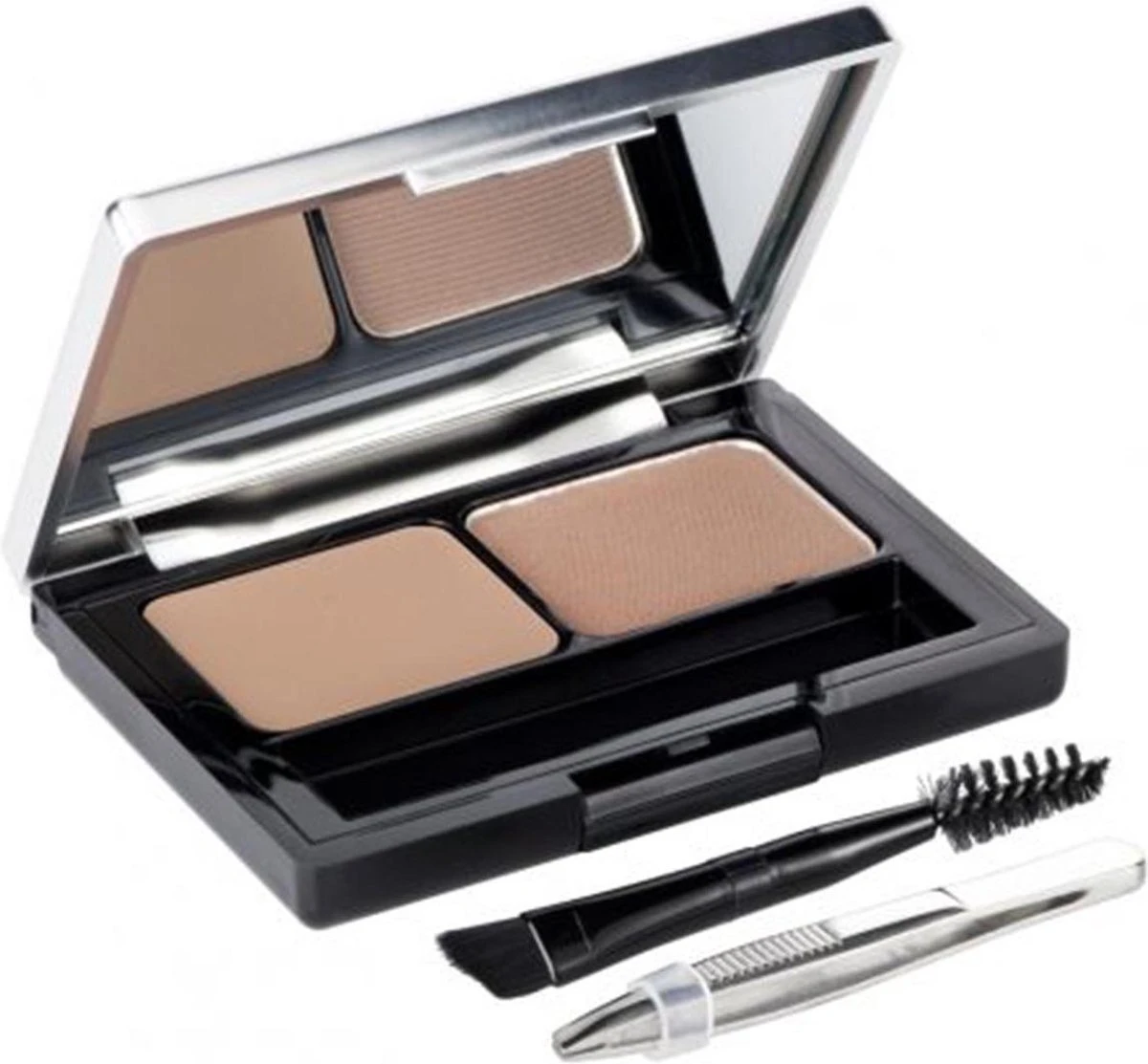 L'Oréal Brow Artist Genius Kit Wenkbrauwpoeder - 01 Light To Medium 6 L'Oréal Brow Artist Genius Kit Wenkbrauwpoeder - 01 Light To Medium - Afbeelding 4