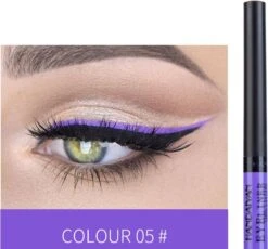 Handaiyan Liquid Eyeliner – 12 Verschillende Kleuren - Make Up – Set - Kleur - Cadeau - Kleuren - Waterproof & Langhoudend -Cosmeticawinkel 1200x1115 6