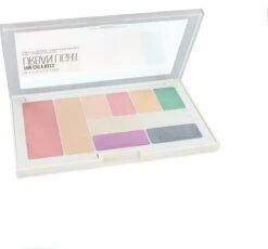 Maybelline The City Kits Urban Light Eye + Cheek Palette 11 Maybelline The City Kits Urban Light Eye + Cheek Palette -Cosmeticawinkel 1200x1118 4