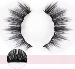 Magnetische Wimpers - Eyeliner & Pincet - Wimper Extension - 3 Paar Nepwimpers - Lashes Set - Rheme 15 Magnetische Wimpers - Eyeliner & Pincet - Wimper Extension - 3 Paar Nepwimpers - Lashes Set - Rheme -Cosmeticawinkel 1200x1119 2