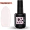 GUAPÀ® Fiber Gel | Fiberglass Nails | BIAB | Builder Gel | Gellak | Translucent Pink 15 Ml -Cosmeticawinkel 1200x1119 4