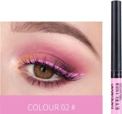 Handaiyan Liquid Eyeliner – 12 Verschillende Kleuren - Make Up – Set - Kleur - Cadeau - Kleuren - Waterproof & Langhoudend -Cosmeticawinkel 1200x1123 2