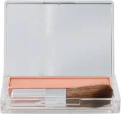 Clinique Blushing Blush Powder Blush - 102 Innocent Peach -Cosmeticawinkel 1200x1123
