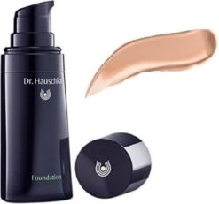 Dr. Hauschka - Foundation - 02 Almond -Cosmeticawinkel 1200x1124 3