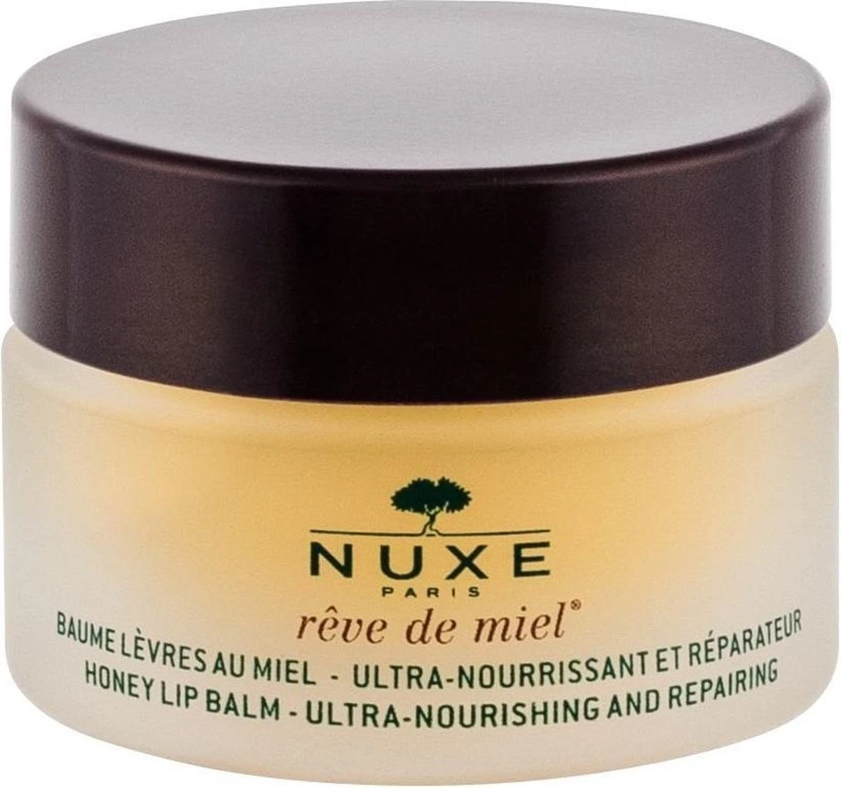 Nuxe Rêve De Miel Ultra-Nourishing And Repairing Lippenbalsem - 15 Ml 3 Nuxe Rêve De Miel Ultra-Nourishing And Repairing Lippenbalsem - 15 Ml