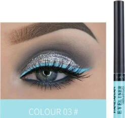 Handaiyan Liquid Eyeliner – 12 Verschillende Kleuren - Make Up – Set - Kleur - Cadeau - Kleuren - Waterproof & Langhoudend -Cosmeticawinkel 1200x1127 4