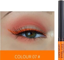 Handaiyan Liquid Eyeliner – 12 Verschillende Kleuren - Make Up – Set - Kleur - Cadeau - Kleuren - Waterproof & Langhoudend -Cosmeticawinkel 1200x1129 2