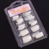 Design Nail Nageltips Set - Wit - 100 Stuks -Cosmeticawinkel 1200x1129 4