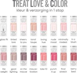 Essie - TREAT LOVE & COLOR™ - 162 Punch It Up - Roze Nagellak - 13,5 Ml -Cosmeticawinkel 1200x1130 1